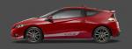Honda CR-Z HPD 2014 года